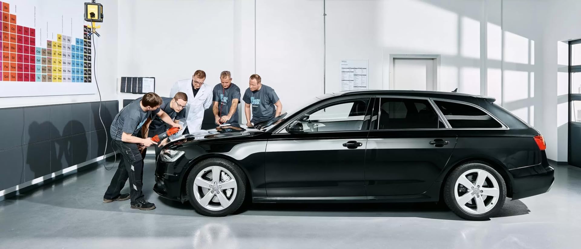 Master Your Car's Finish