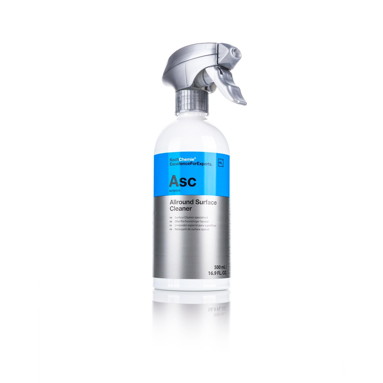 Glass Cleaners & Water Processing