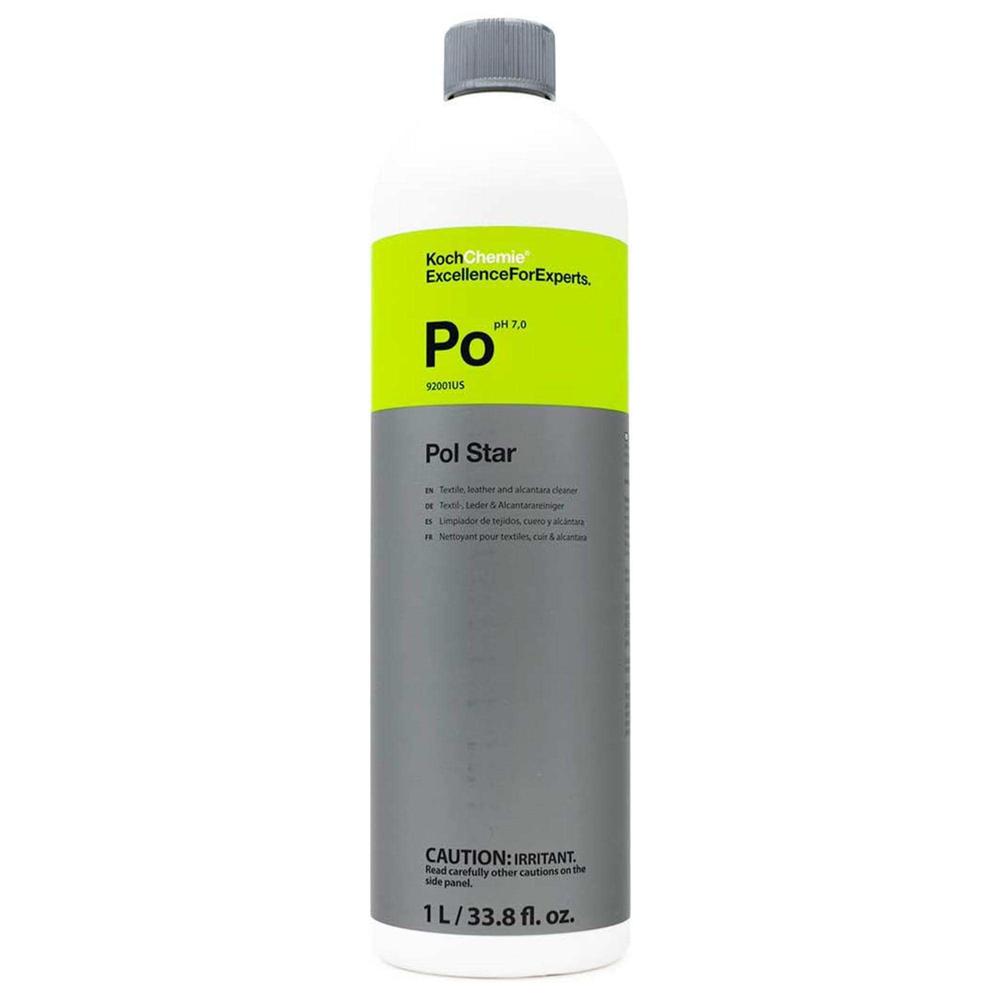Alkaline Cleaners